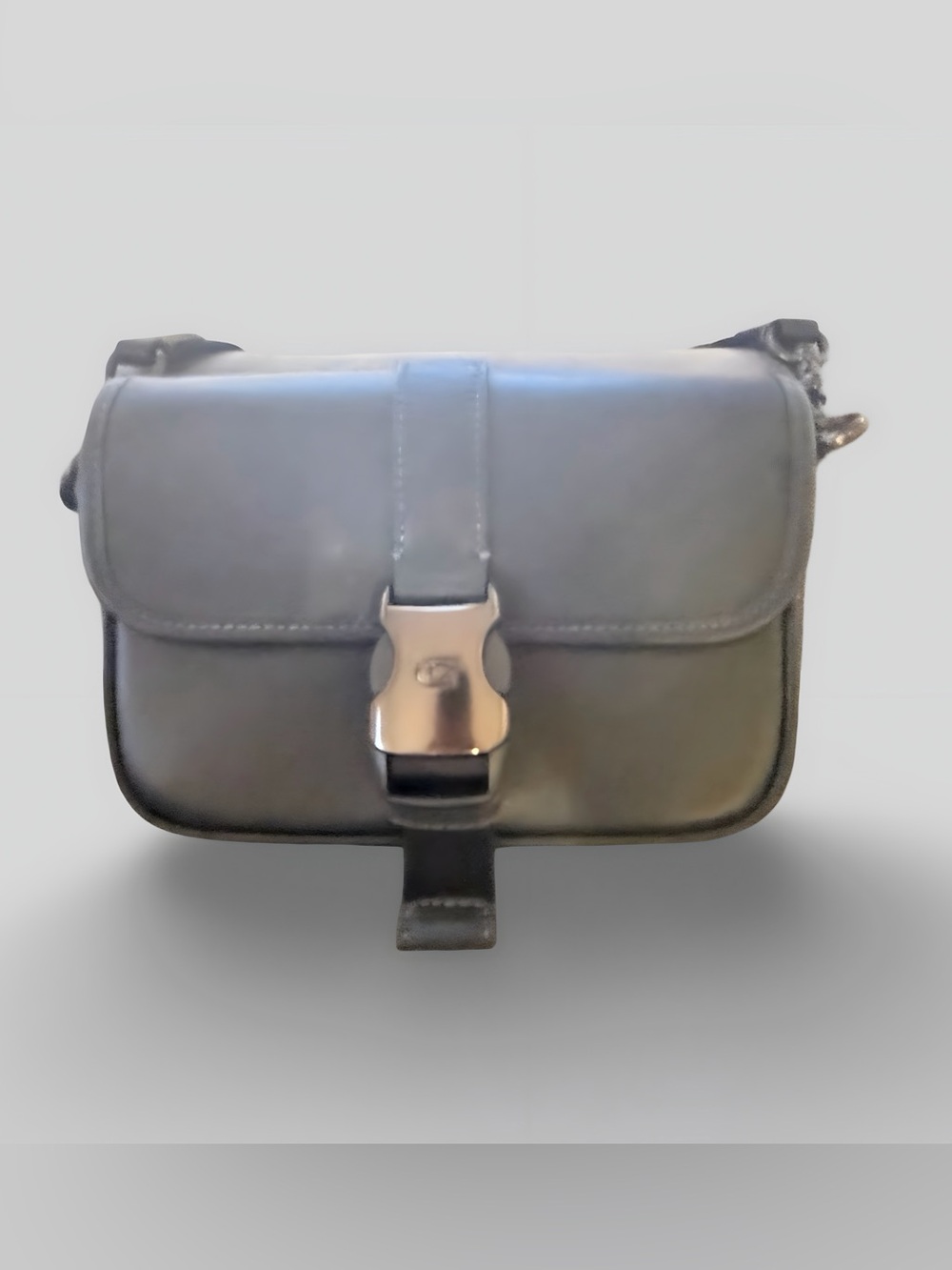 Coach League Flap Crossbody Bag in Refined Calf Leather - C1265 - Picture 4 of 11